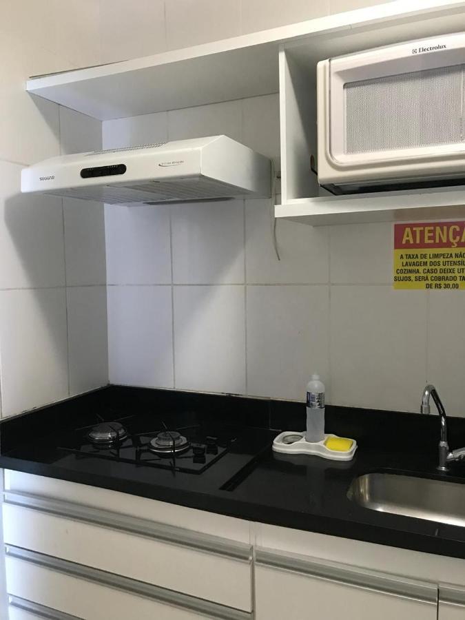 Veredas Do Rio Quente - Flat 412 Aparthotel Exterior foto