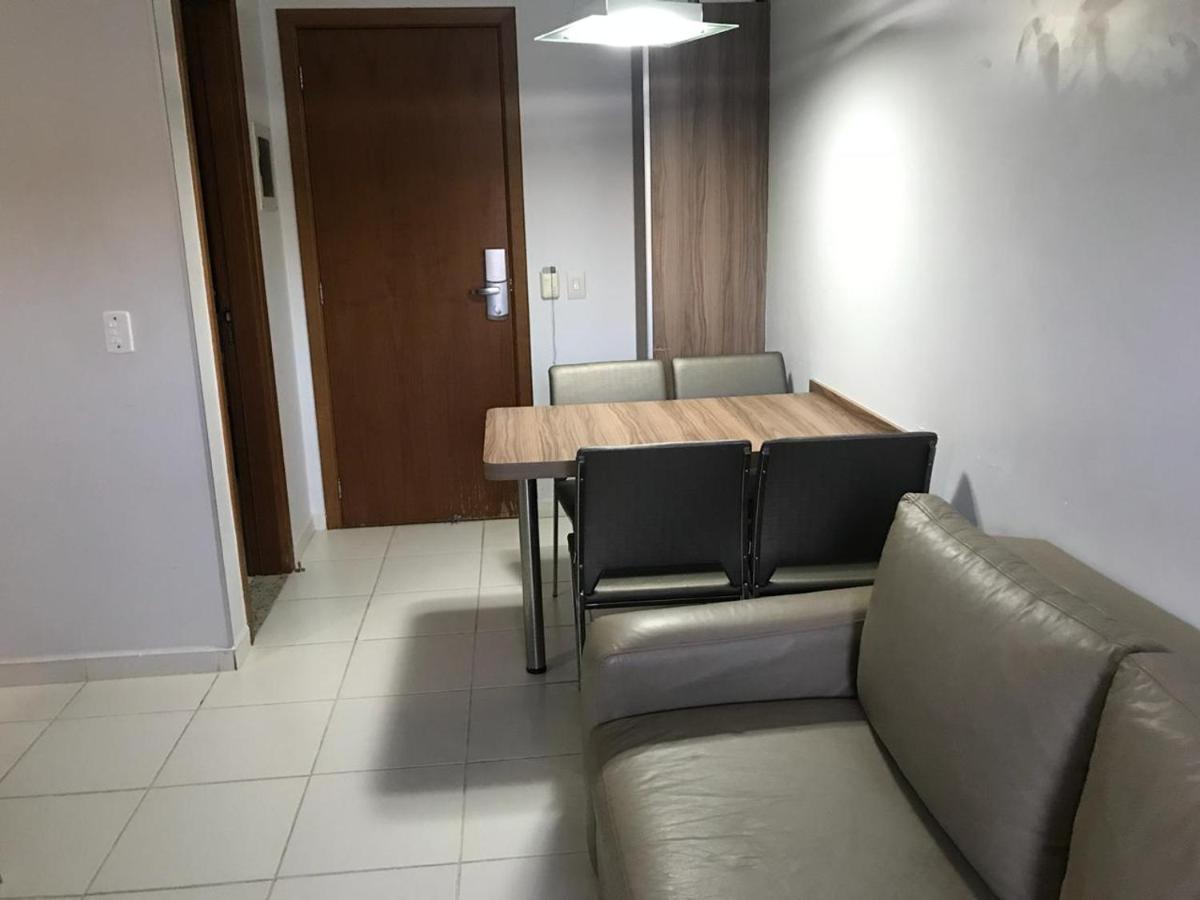 Veredas Do Rio Quente - Flat 412 Aparthotel Exterior foto
