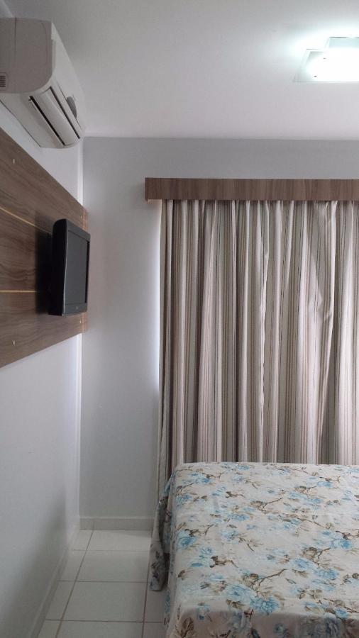 Veredas Do Rio Quente - Flat 412 Aparthotel Exterior foto